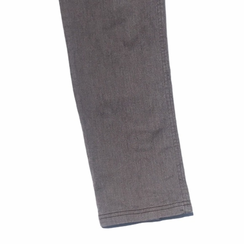 Columbia Men's Straight Fit Heather Brown Pants - Picture 5 of 11